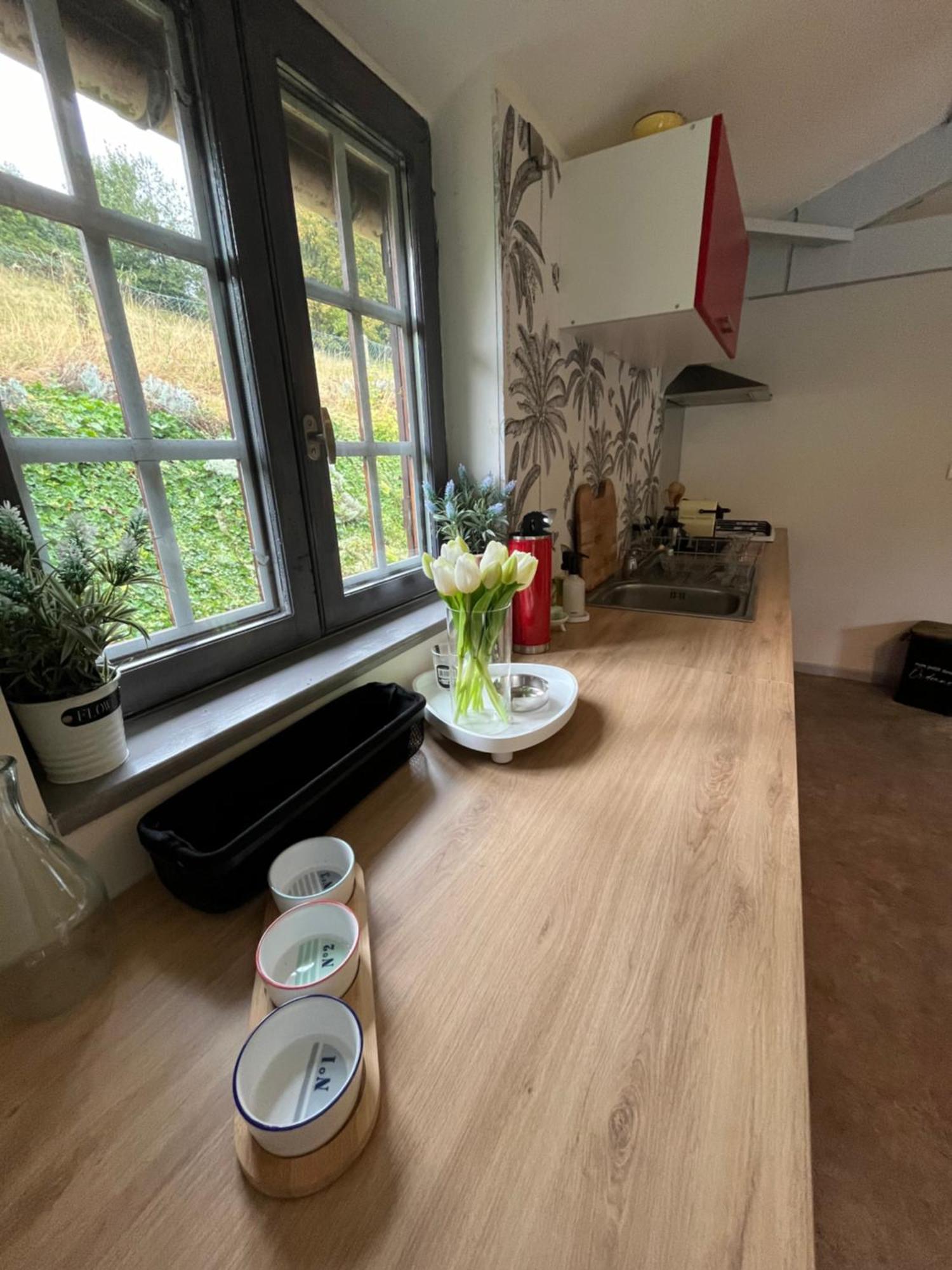 Cottage Entier 4 Pers - Cosy Atmosphere En Bord De Mer - 60 M2 Saint-Leonard  ภายนอก รูปภาพ