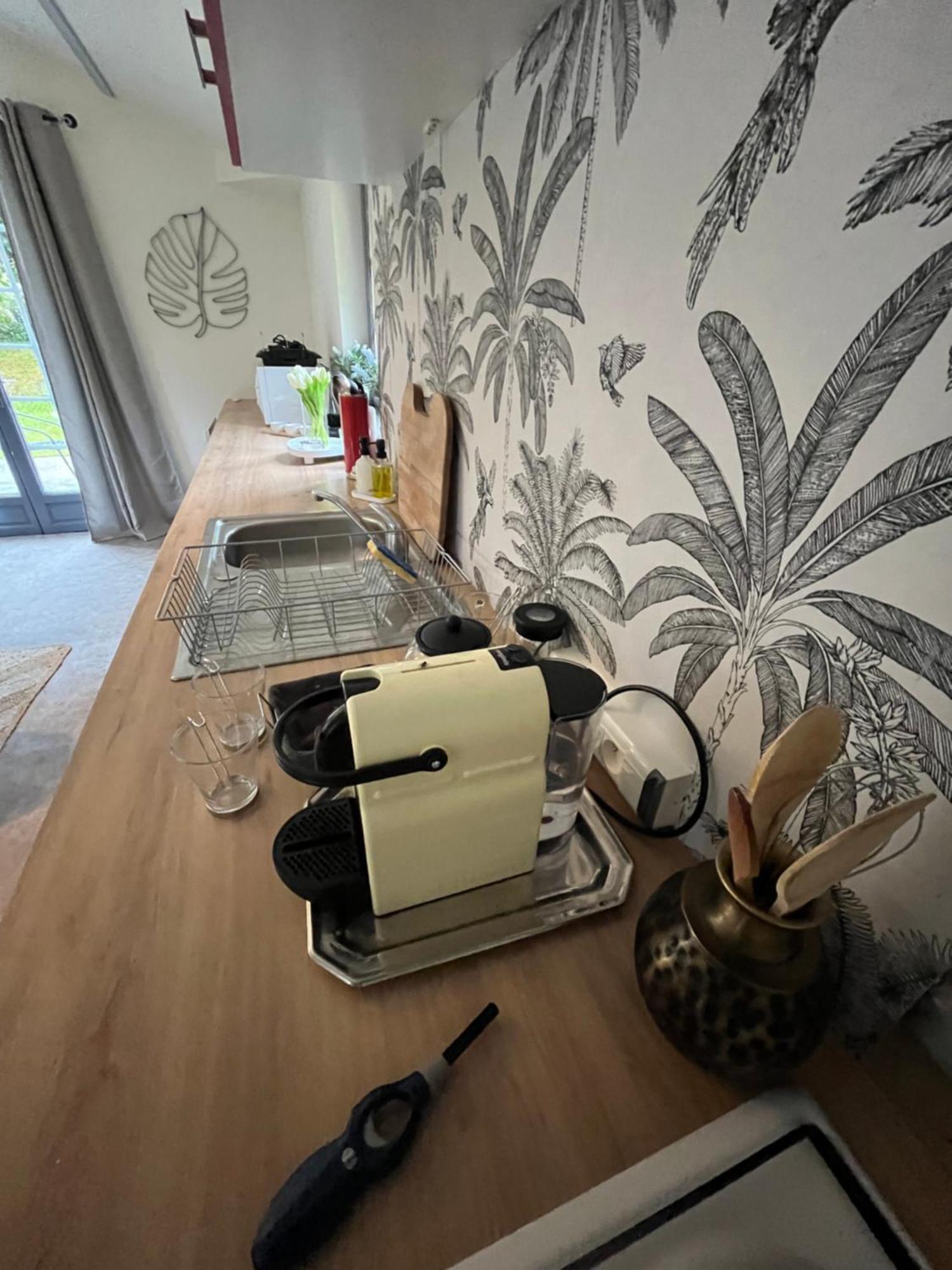 Cottage Entier 4 Pers - Cosy Atmosphere En Bord De Mer - 60 M2 Saint-Leonard  ภายนอก รูปภาพ
