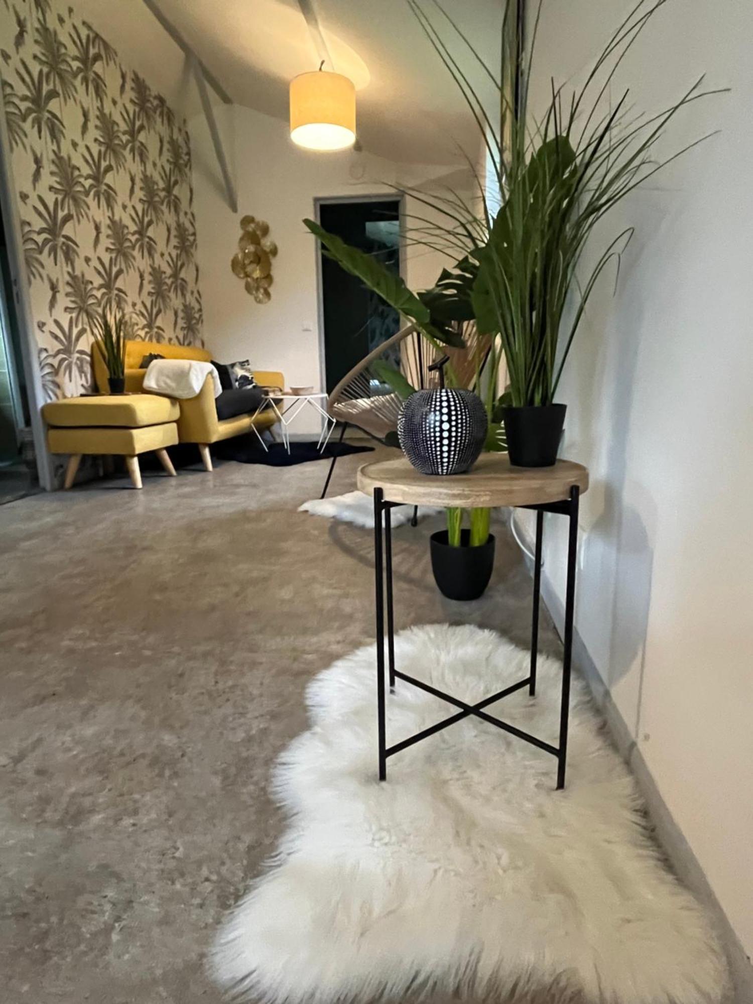 Cottage Entier 4 Pers - Cosy Atmosphere En Bord De Mer - 60 M2 Saint-Leonard  ภายนอก รูปภาพ